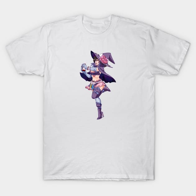 Party x Party Meiko T-Shirt by MeikosArt